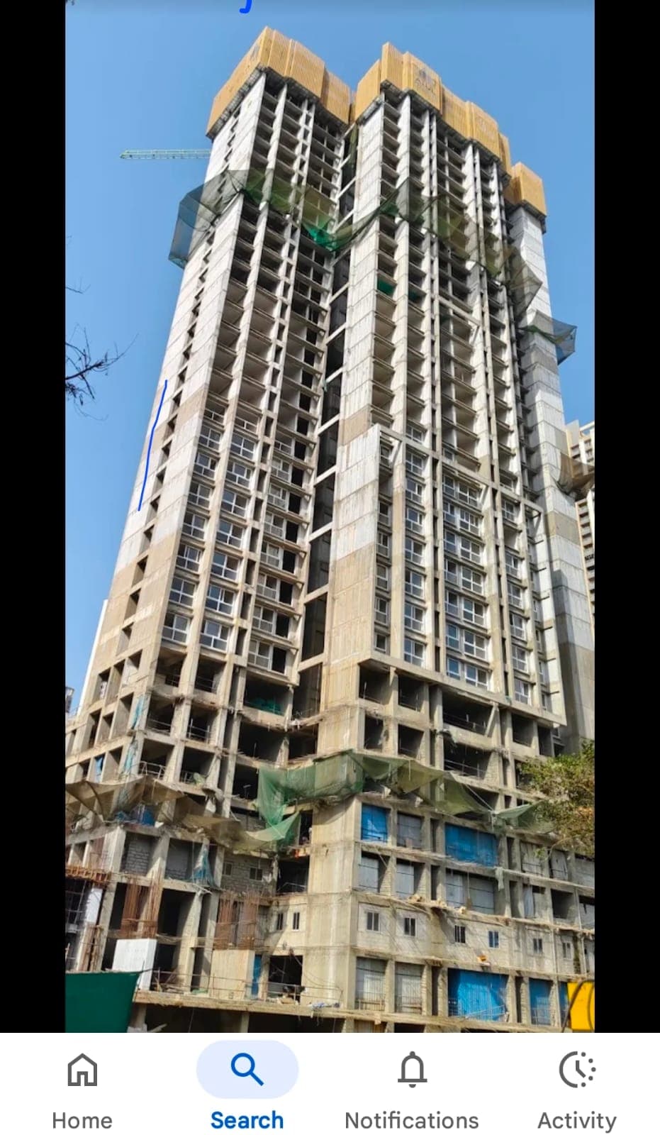 Damani Enclave – Hostel Block