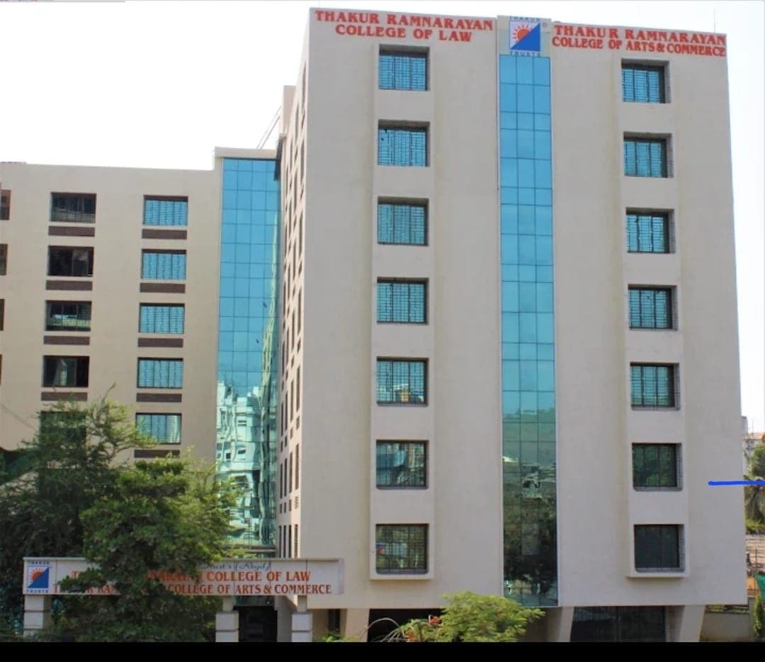 Thakur Ramnarayan College of Law (TRCL)